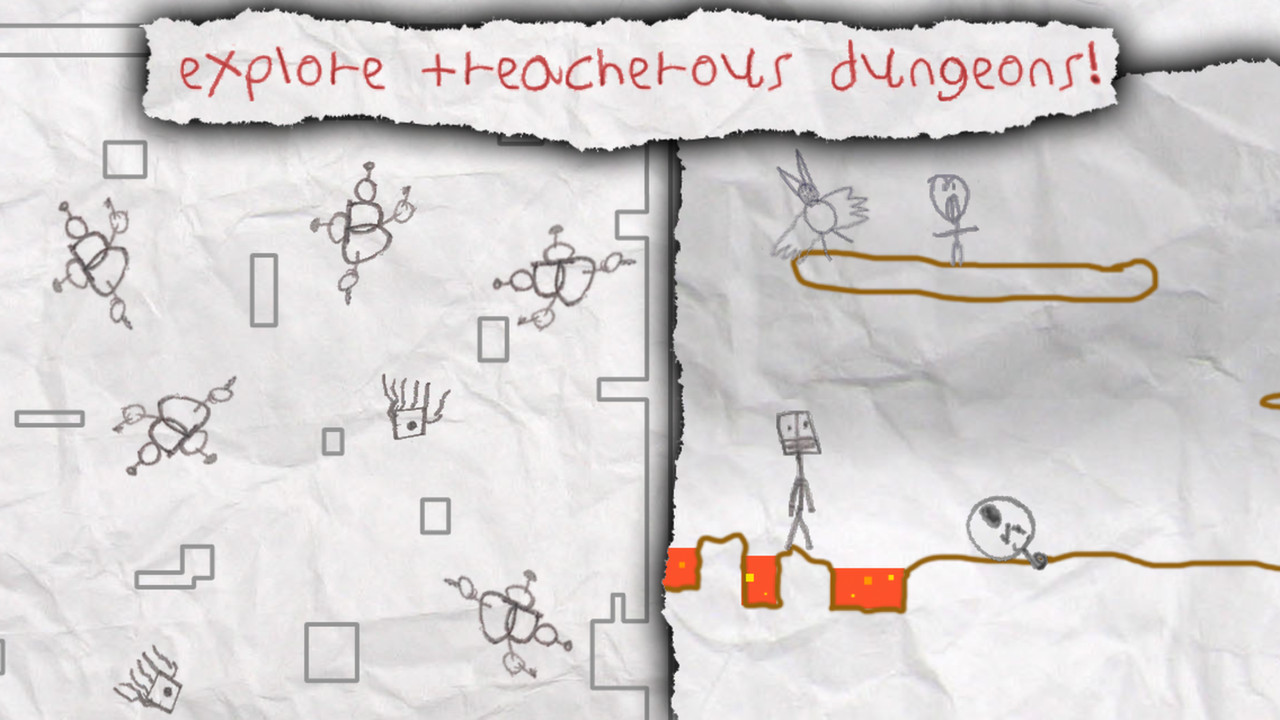 Making a game. Making a game