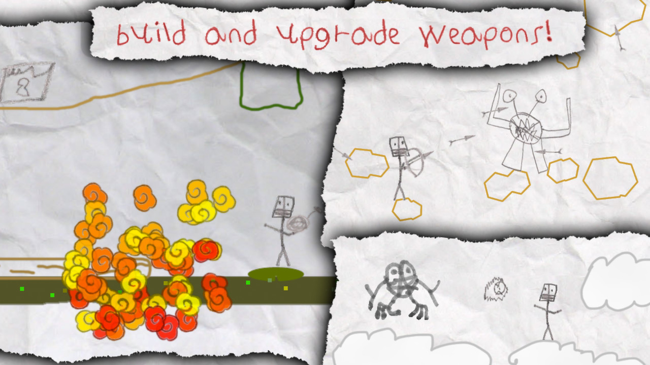 Making a game