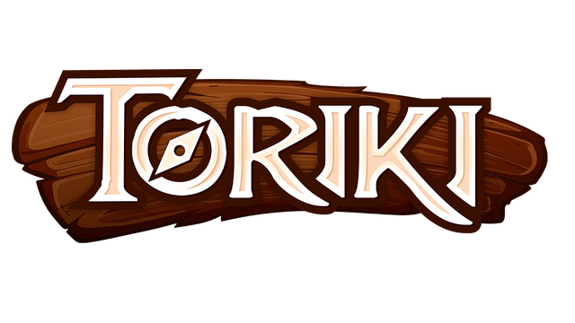 Toriki: The Castaway Island Logo