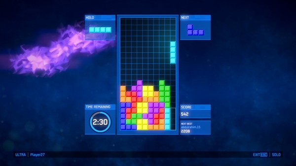 Tetris® Ultimate game for Linux 1