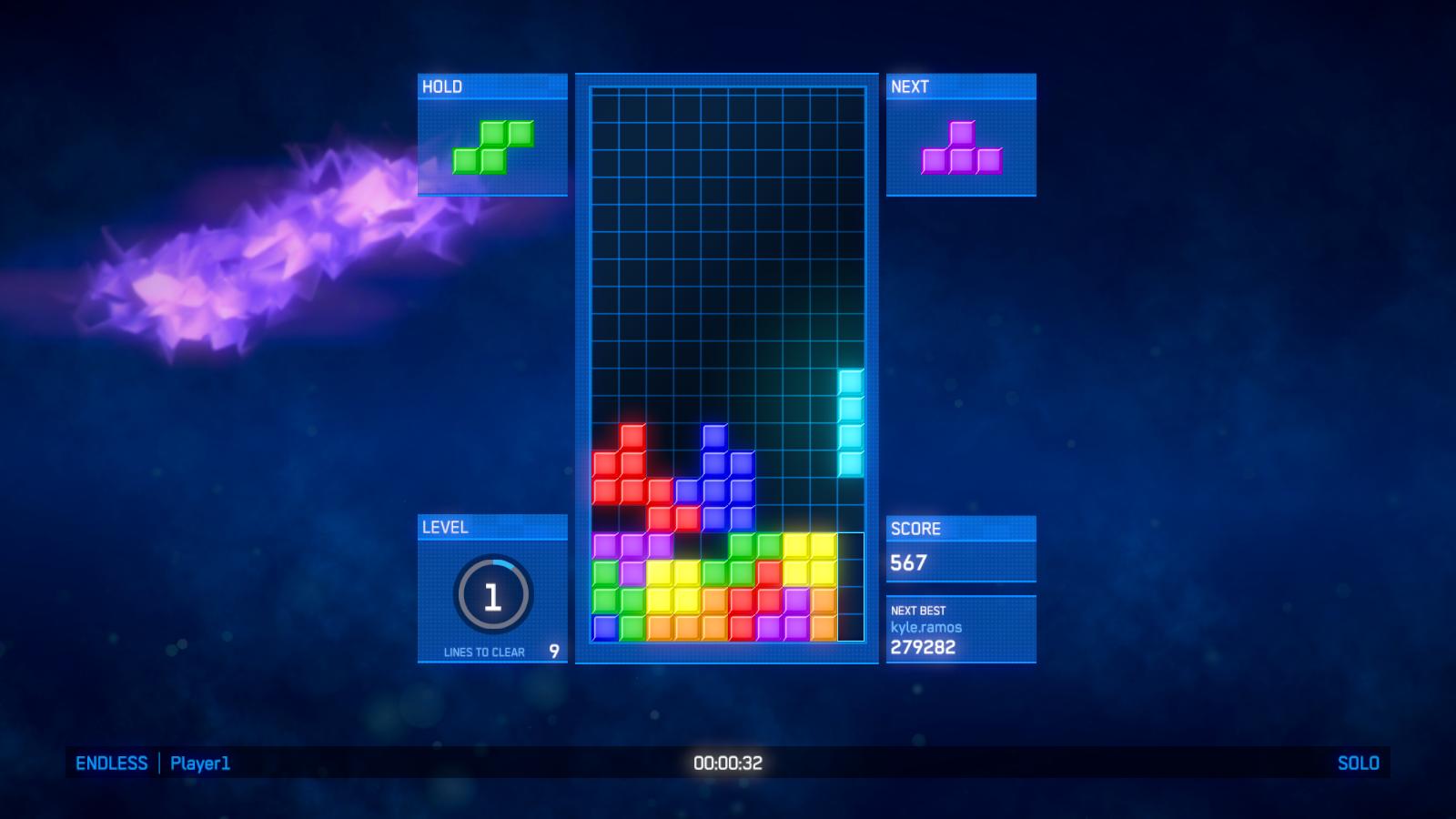 tetris friends invite friend game