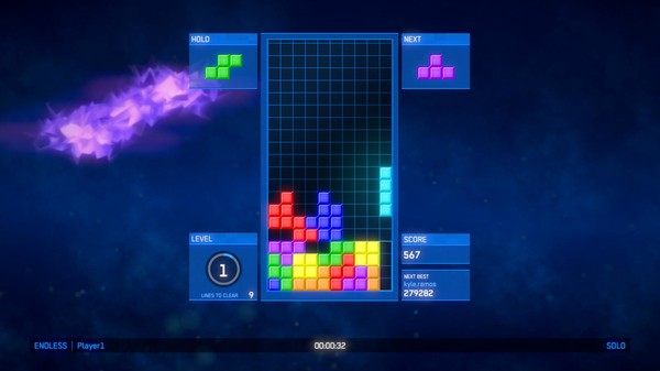 Tetris Ultimate recommended requirements