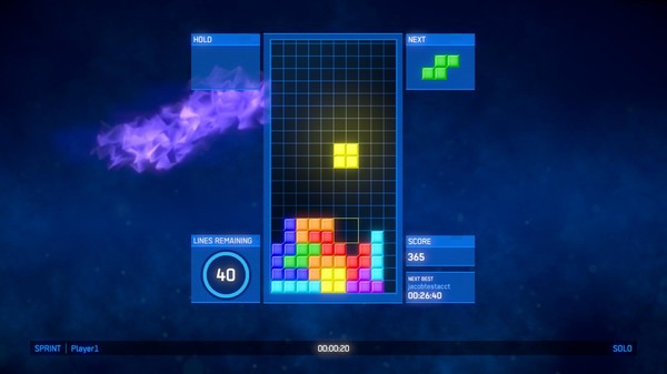 Tetris Ultimate Steam