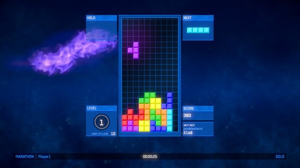 Tetris Ultimate screenshot