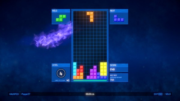 Tetris® Ultimate for linux