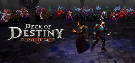 Deck of Destiny: Battleforge PC Specs