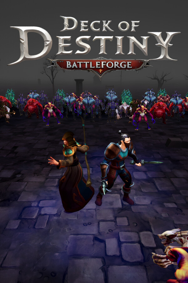 Deck of Destiny: Battleforge for steam Deck of Destiny: Battleforge for steam