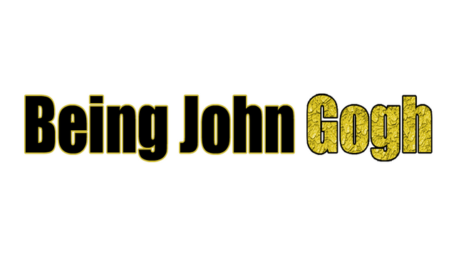Being John Gogh Logo