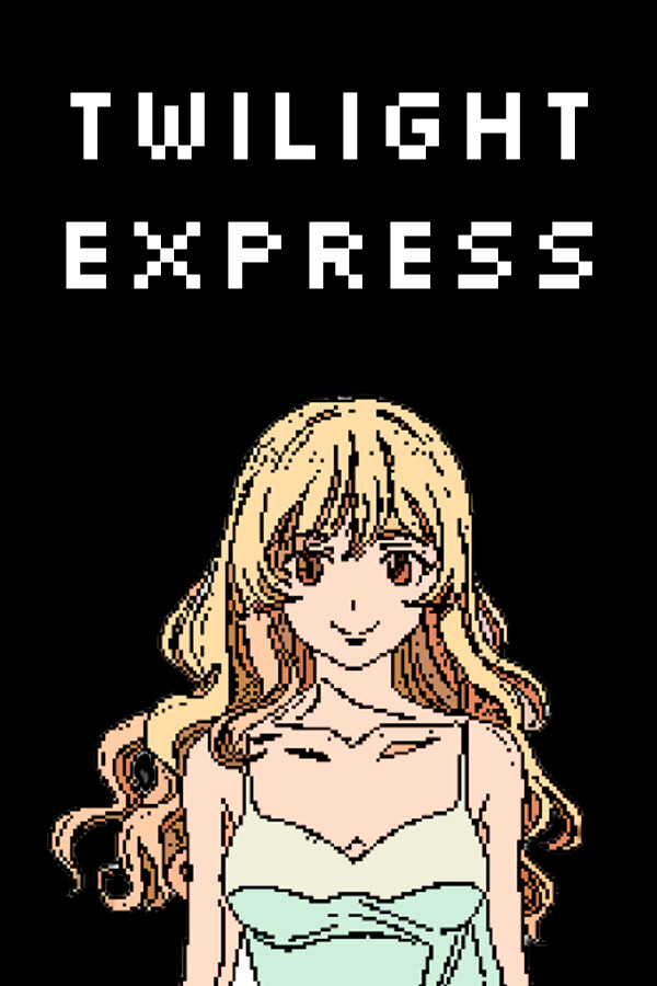 Steam portrait for Twilight Express.