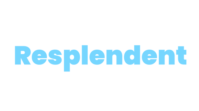 Resplendent Logo
