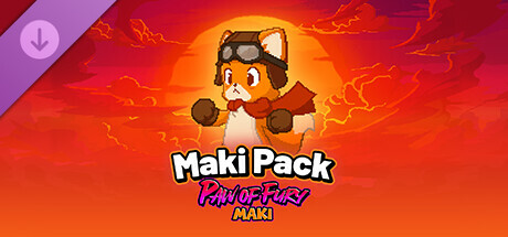 Maki Pack cover art