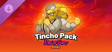 Tincho Pack cover art