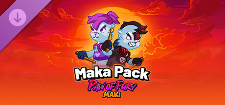 Maka Pack cover art