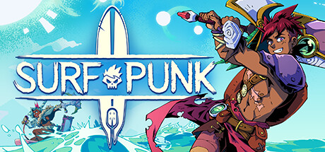 Surfpunk Playtest cover art