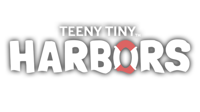 Teeny Tiny Harbors Logo