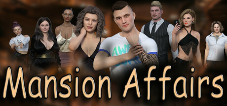 Mansion Affairs PC Specs