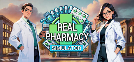 Real Pharmacy Simulator PC Specs