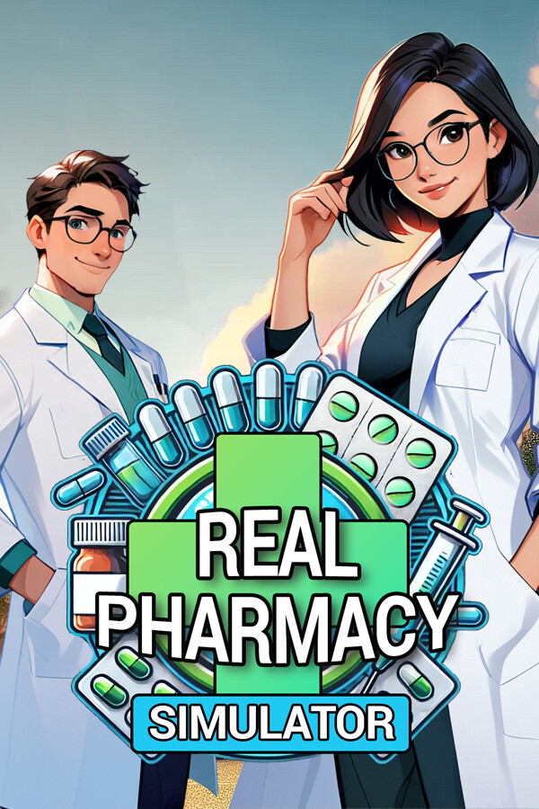 Real Pharmacy Simulator for steam