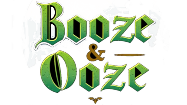 Booze and Ooze Logo