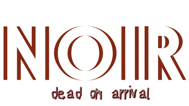 Noir : Dead On Arrival Logo