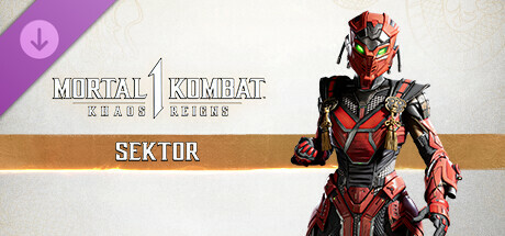 MK1: Sektor cover art