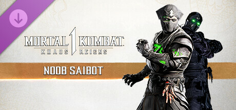 MK1: Noob Saibot cover art