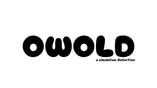 Owold : A simulation distortion Logo