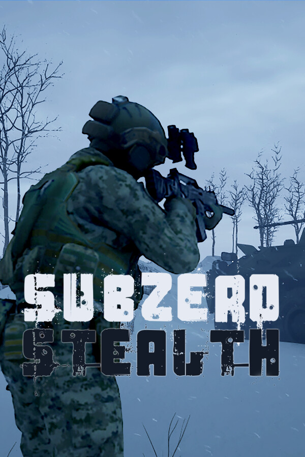 Steam portrait for Subzero Stealth.