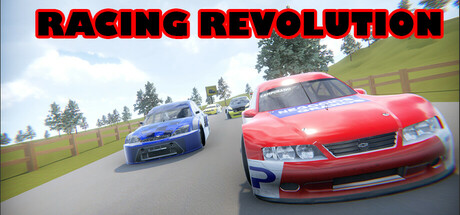 Racing Revolution cover art