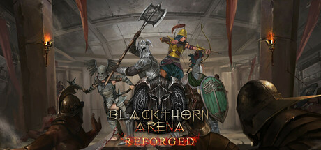 Blackthorn Arena: Reforged PC Specs