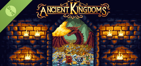 Ancient Kingdoms Demo cover art