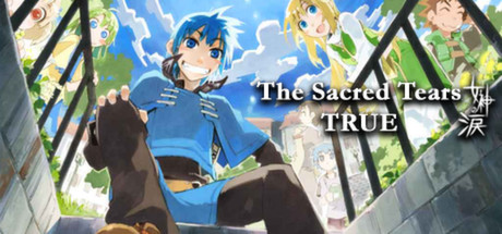 The Sacred Tears TRUE cover art