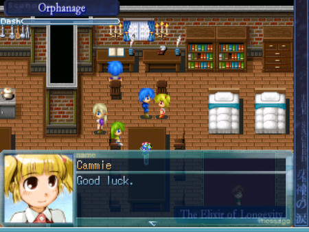 The Sacred Tears TRUEfor windows and Linux 1