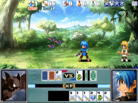 The Sacred Tears TRUE game for Linux 1