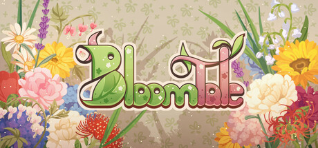 BloomTale cover art