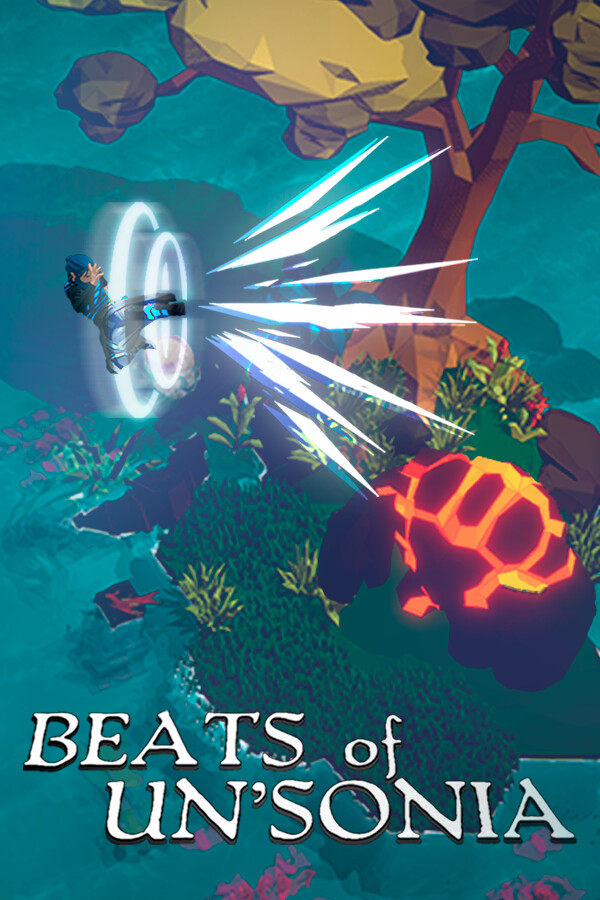 Steam portrait for Beats Of Un'sonia.