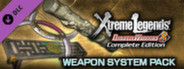 DW8XLCE - WEAPON SYSTEM PACK