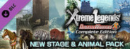 DW8XLCE - NEW STAGE & ANIMAL PACK