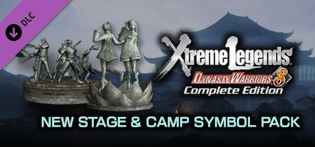 DW8XLCE - NEW STAGE & CAMP SYMBOL PACK cover art