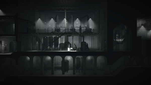 Calvino Noir Steam