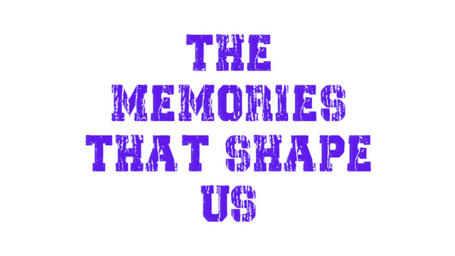 The Memories That Shape Us Logo