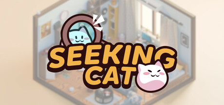 Seeking Cat cover art