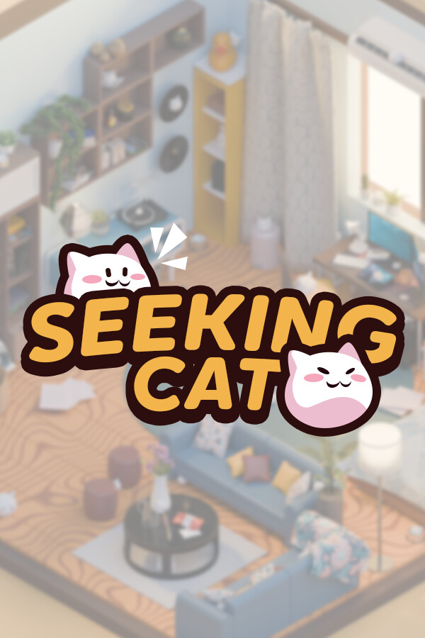 Seeking Cat for steam Seeking Cat for steam
