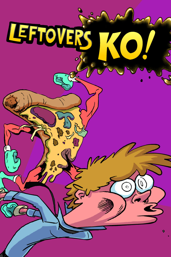 Leftovers KO! for steam