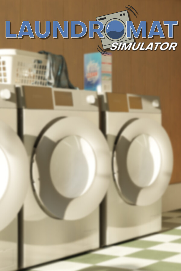 Laundromat Simulator for steam