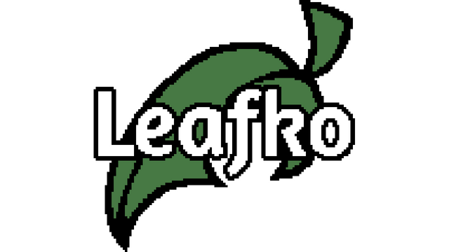 Leafko Logo