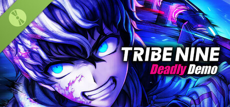 TRIBE NINE Demo cover art