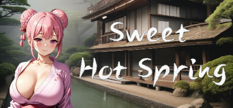 Sweet Hot Spring cover art