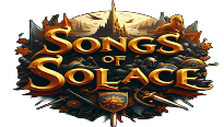 Songs of Solace Logo