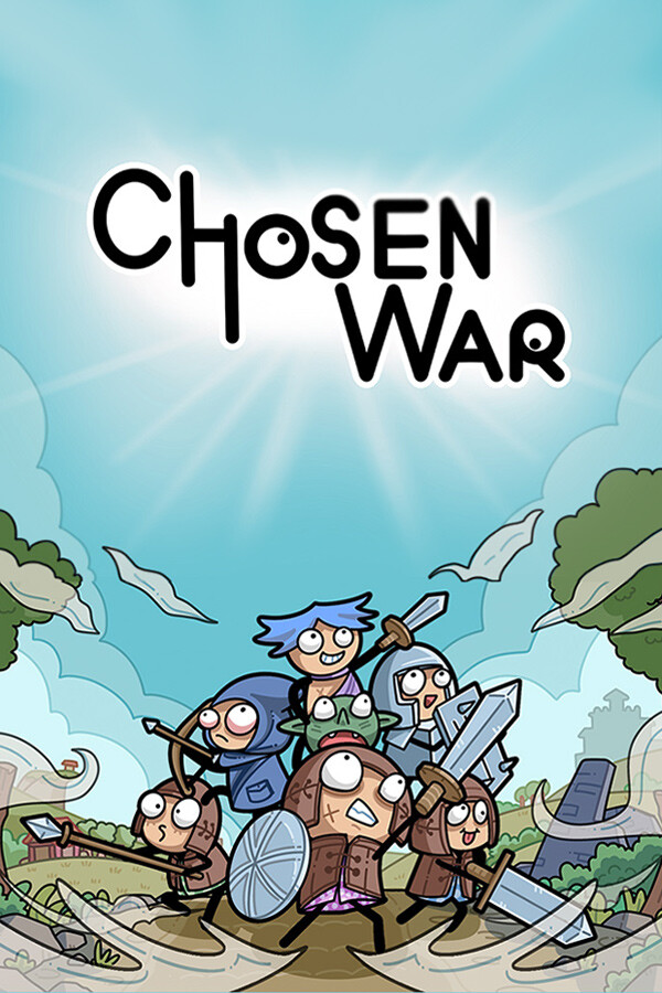 Chosen War for steam